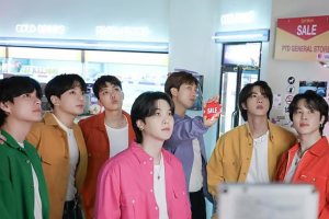 বিরতির সময়ে বিটিএস তারকাদের সংগীতযাত্রার গল্প