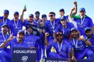 দুই ভাইর সঙ্গে ইতালির টি-টোয়েন্টি স্কোয়াড ঘোষণা