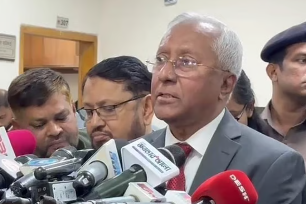 ঝিনাইগাতীতে সংঘর্ষের জেরে ইউএনও–ওসি প্রত্যাহার