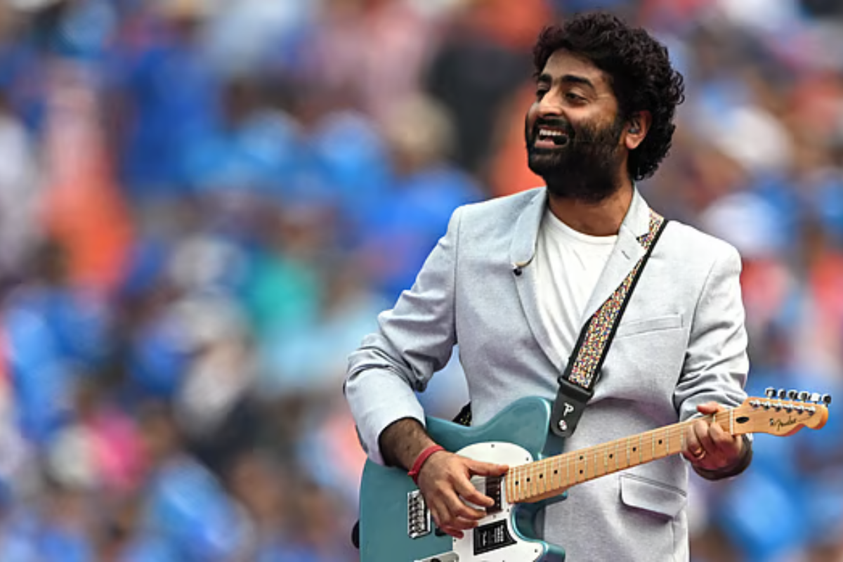 অরিজিৎ সিং প্লেব্যাক থেকে বিদায় ঘোষণা