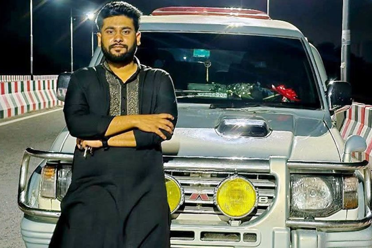 ট্রায়াল ড্রাইভের ছলে যুবদল নেতার গাড়ি আত্মসাৎ