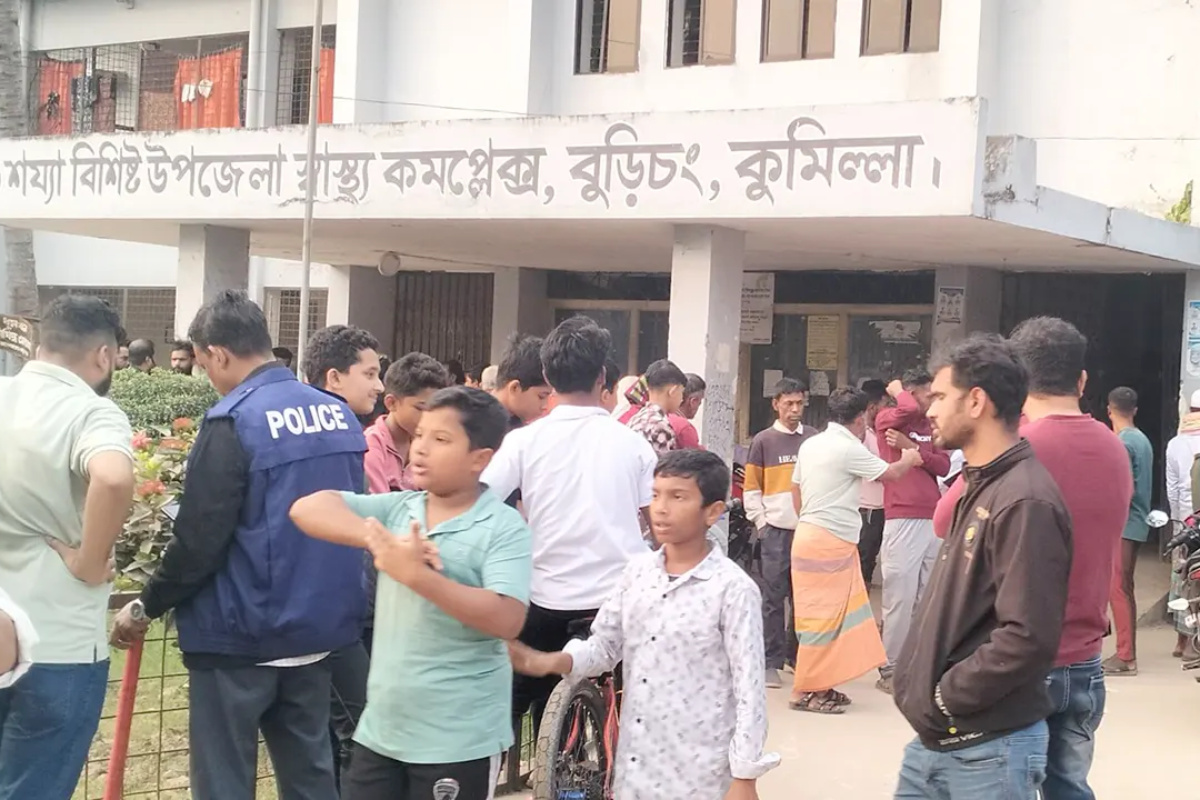 তুচ্ছ বিরোধে বুড়িচংয়ে অন্তঃসত্ত্বা নারী খুন