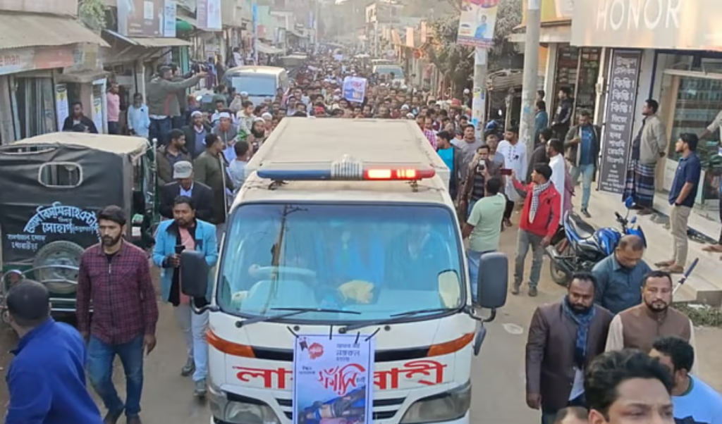 Copy of Untitled 7 1 হামলায় নিহত,লাশ বিক্ষোভে উত্তপ্ত ময়মনসিংহ