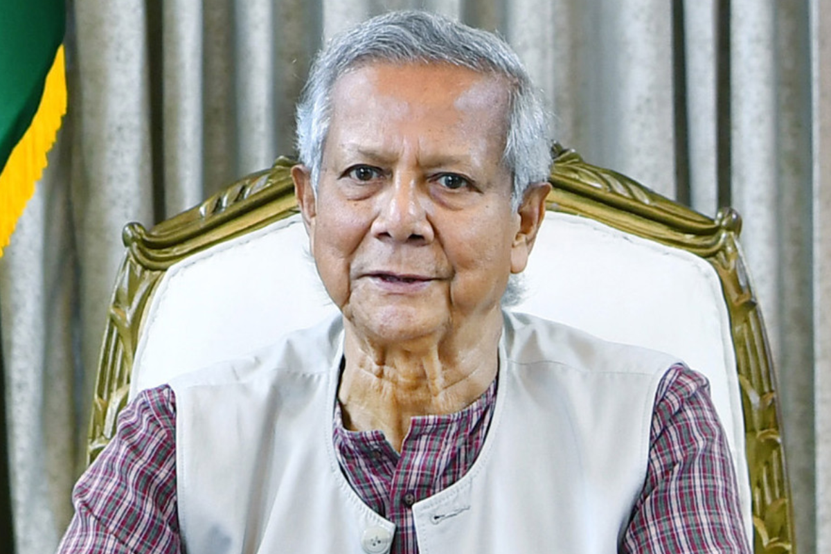 কর্মকর্তা দীর্ঘমেয়াদি নয়, ৫ বছর পর পরিবর্তন প্রয়োজন:প্রধান উপদেষ্টা