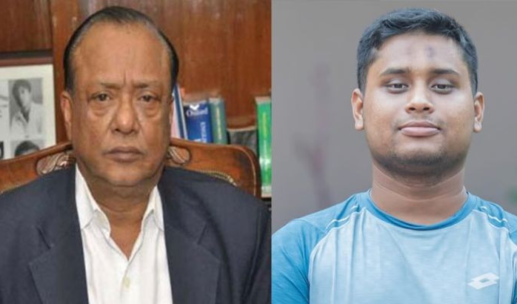 Heated Exchange Between Mintoo and Hasnat at EC ইসিতে দ্বৈত নাগরিক বিতর্কে মিন্টু-হাসনাত উত্তেজনা