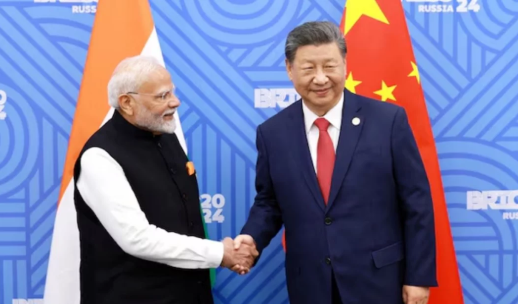 India–China Relations Good Neighbours and Friends Says Xi Jinping শি জিনপিংয়ের মতে ভারত-চীন ভালো প্রতিবেশী