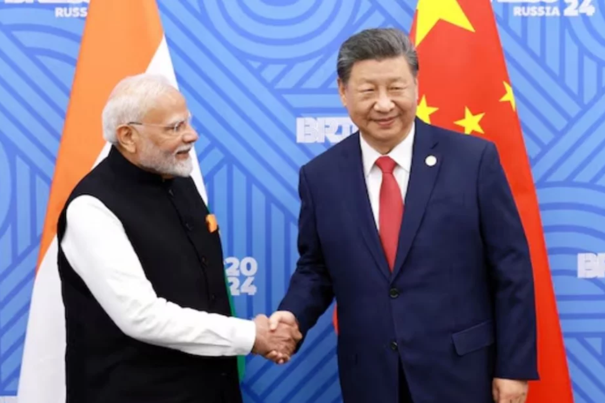 শি জিনপিংয়ের মতে ভারত-চীন ভালো প্রতিবেশী