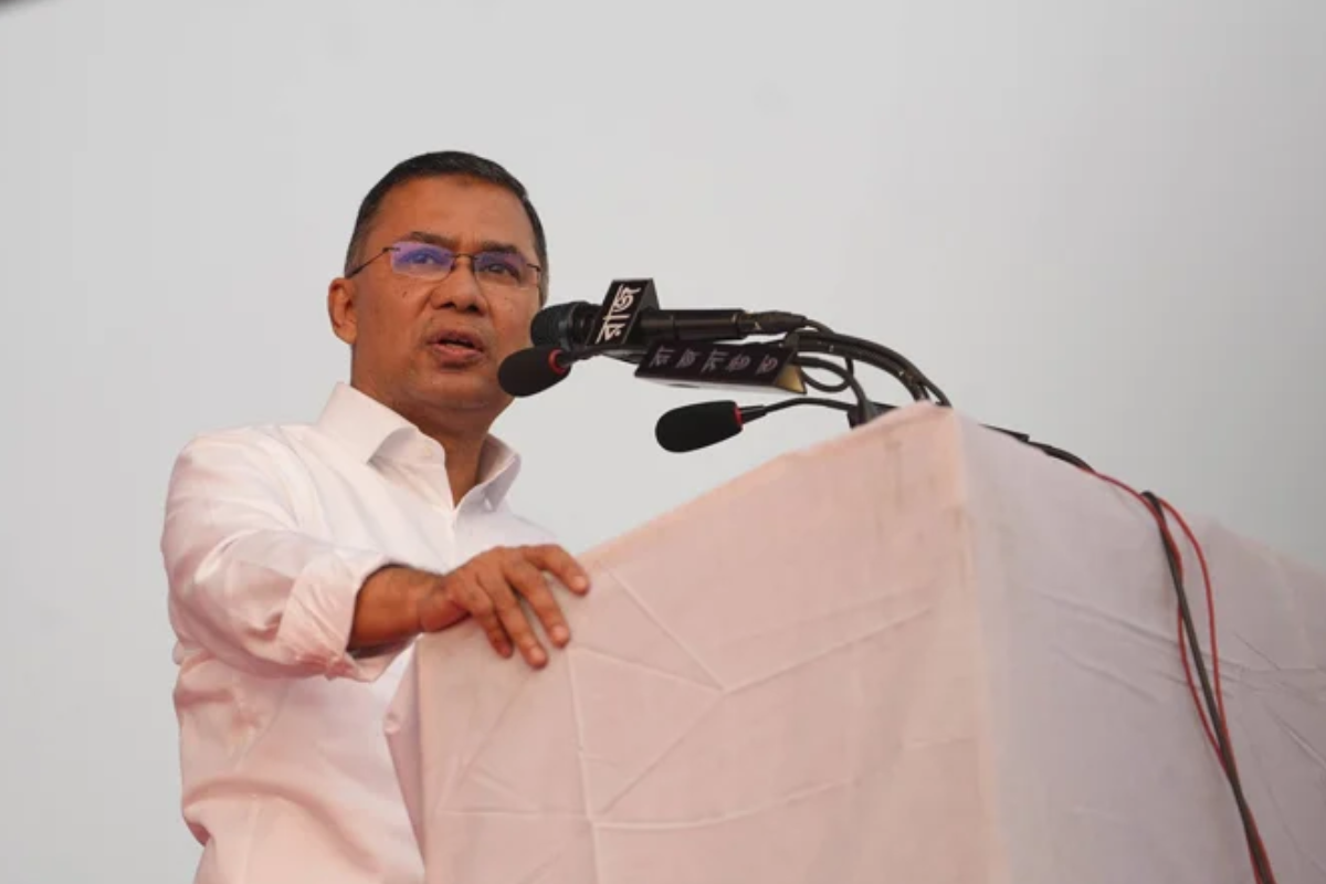 তারেক রহমান :পুরো বাংলাদেশই আমার পরিবার হয়ে উঠেছে