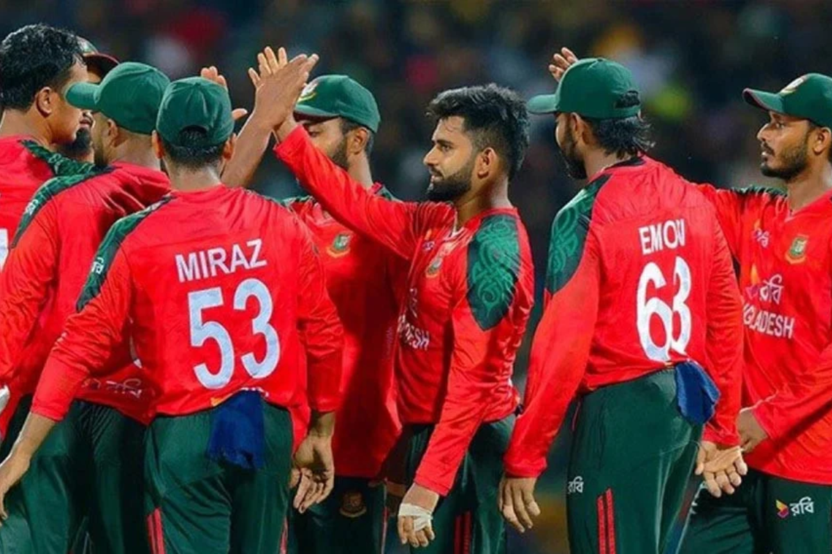 ভারতে বিশ্বকাপ ম্যাচ খেলতে অনিচ্ছুক বিসিবি