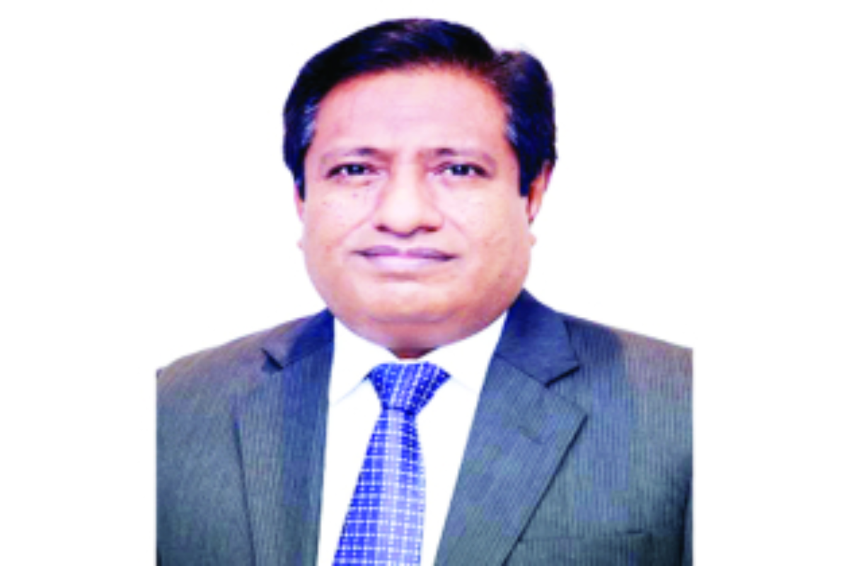 নতুন ডিএমডি রুপে সৈয়দ আবুল হাসেম ইসলামী ব্যাংকে যোগ দিলেন 