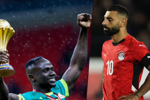 সালাহকে পেছনে রেখে মানে জয়যুক্ত আফ্রিকা