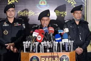 ব্যবসায়ী খোকন হত্যা: র‍্যাবের হাতে তিন আসামি গ্রেপ্তার