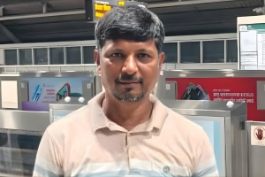 অজ্ঞান পার্টির আঘাতে প্রাণ গেল ইউপি সদস্যের