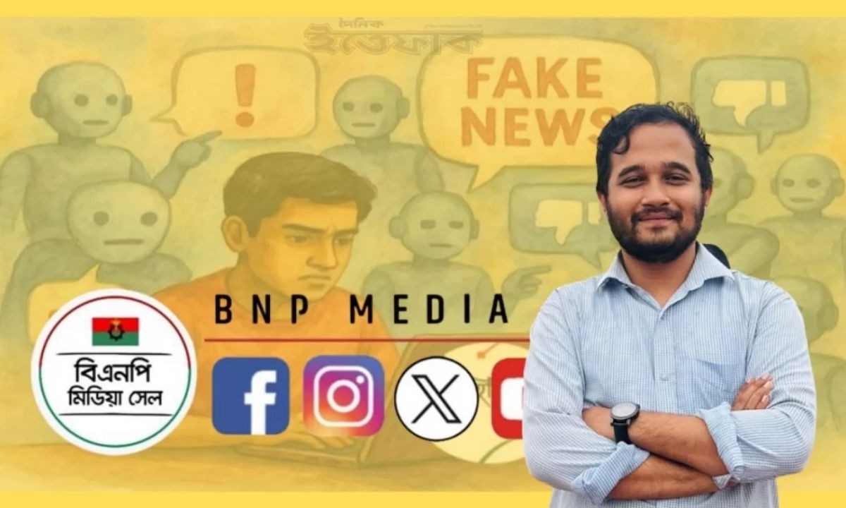 অনলাইন প্রচারে পিছিয়ে বিএনপি: জামায়াতের ‘বট আইডি’ বিতর্ক