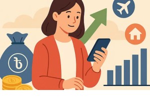 অনলাইনের মাধ্যমে বিদেশে বসেই আয়কর রিটার্ন দিচ্ছেন প্রবাসীরা