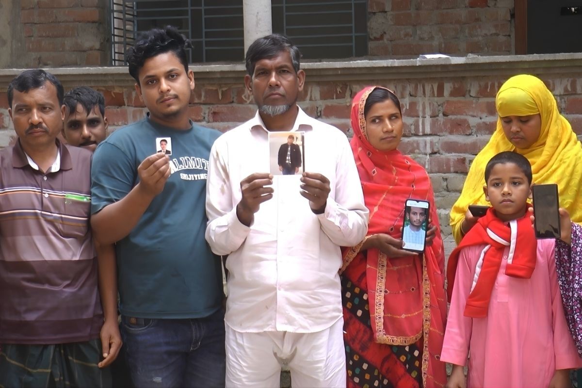 অবৈধভাবে ইতালি যাওয়ার চেষ্টা, ১০ মাস ধরে নিখোঁজ ১০ জন তরুণ