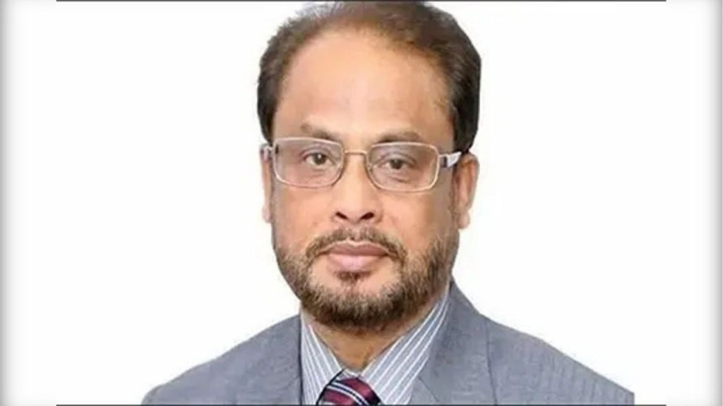 অসাংবিধানিক গণভোট বর্জনের ডাক দিলেন জিএম কাদের অসাংবিধানিক গণভোট বর্জনের ডাক দিলেন জিএম কাদের