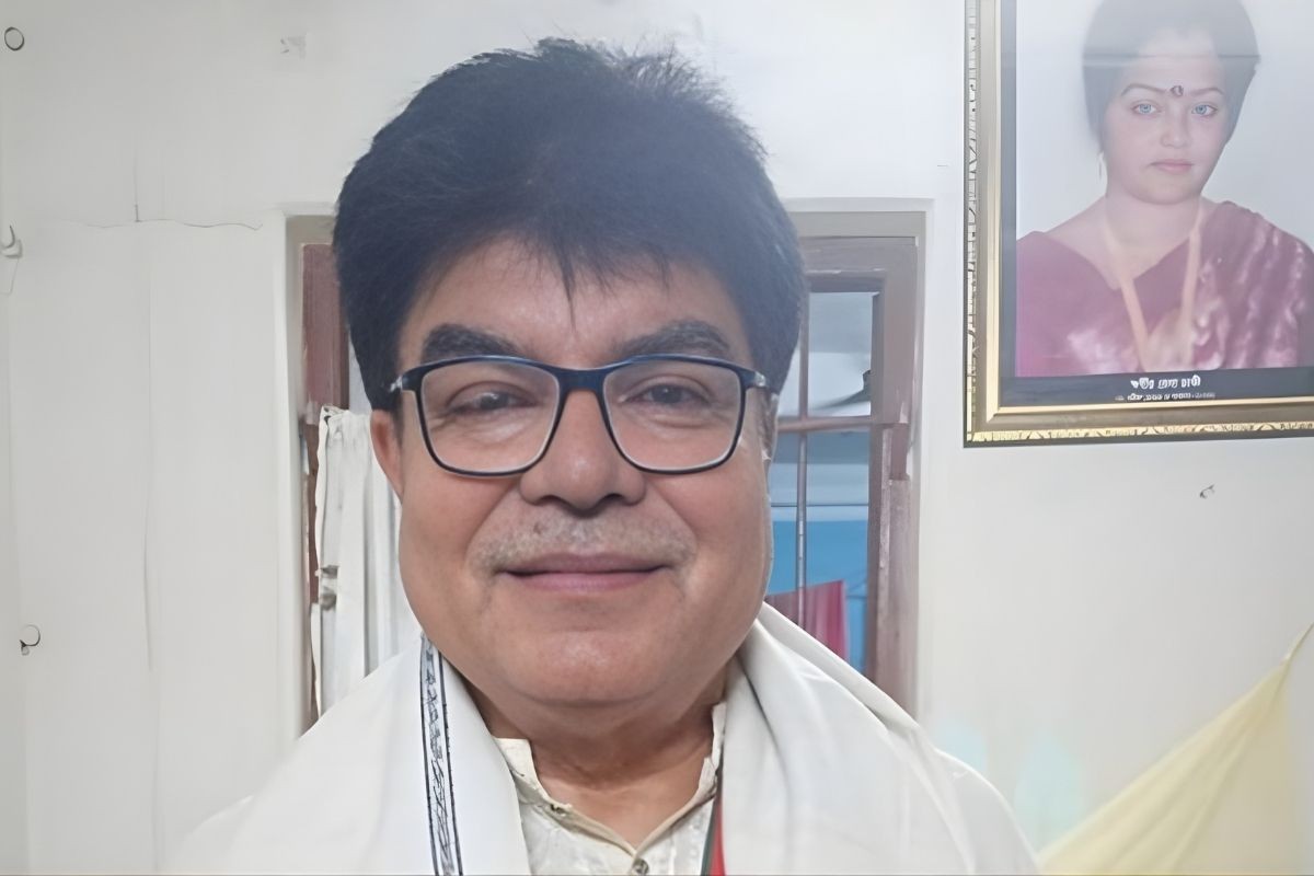 আ.লীগের প্রলয় চাকী মারা গেছেন কারাগারে