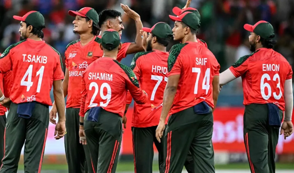 আইসিসি নির্দেশবিশ্বকাপে খেলতে বাংলাদেশকে ভারতে যেতে হবে আইসিসি নির্দেশ:বিশ্বকাপে খেলতে বাংলাদেশকে ভারতে যেতে হবে