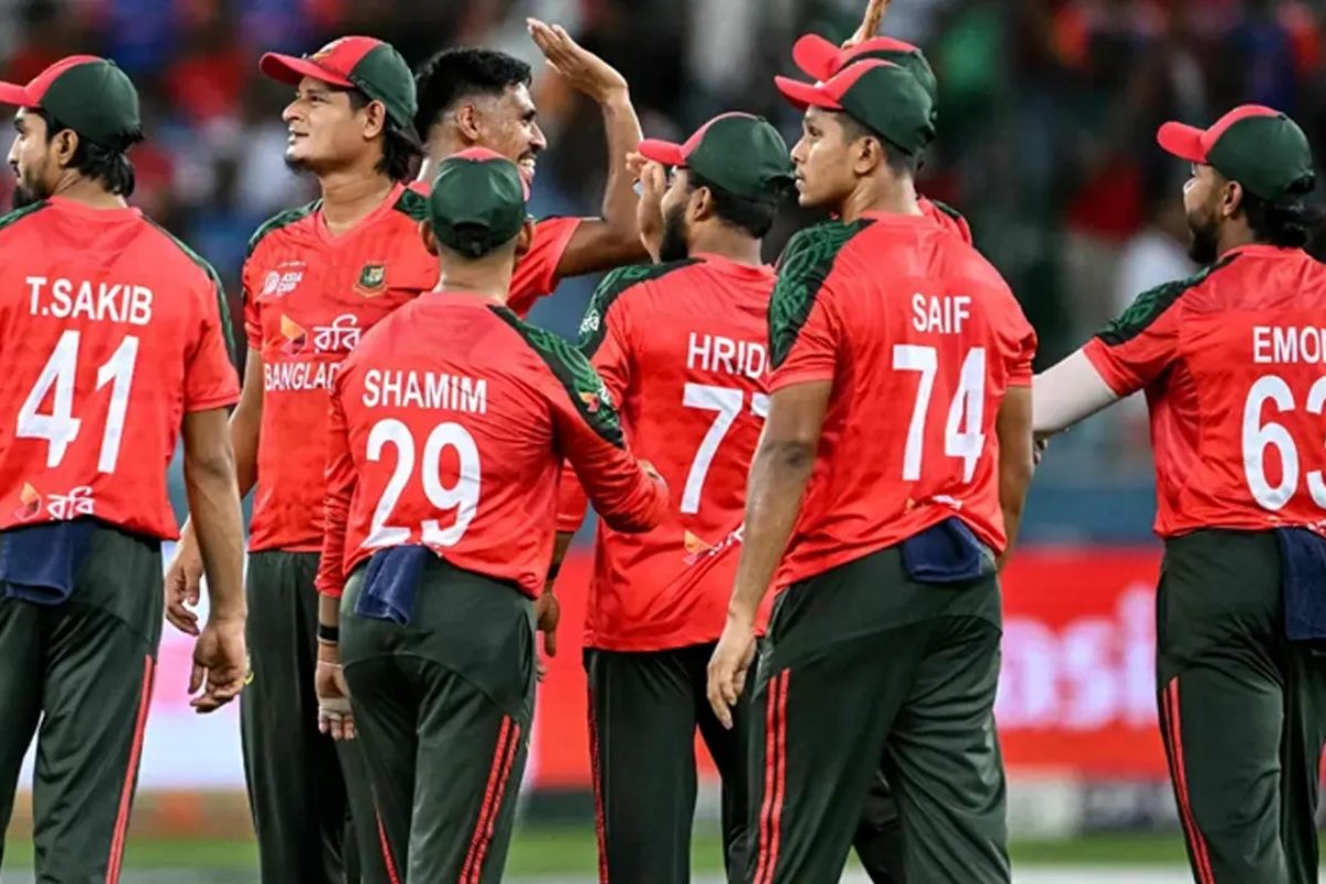আইসিসি নির্দেশ:বিশ্বকাপে খেলতে বাংলাদেশকে ভারতে যেতে হবে