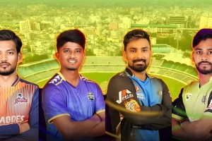 আজ থেকে বিপিএল প্লে-অফ: ফাইনালে কারা উঠবে—রাজশাহী নাকি চট্টগ্রাম