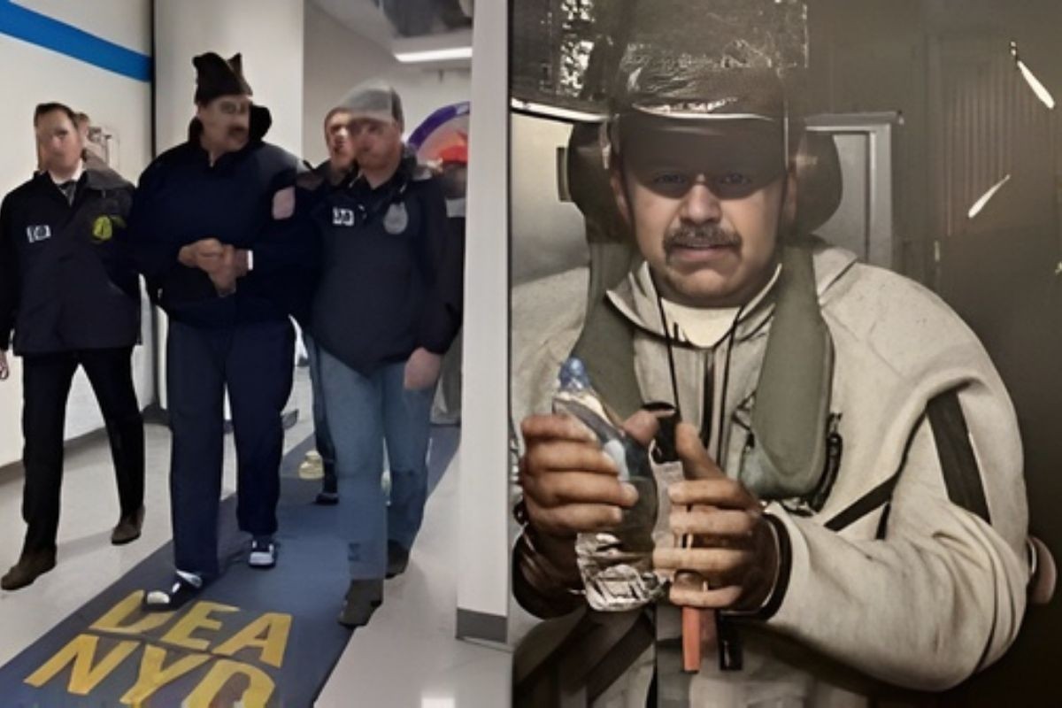 আজ নিউইয়র্কের আদালতে হাজির করা হবে মাদুরোকে