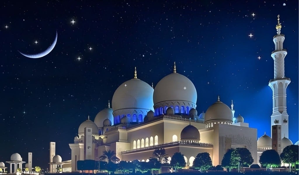 আজ পবিত্র শবে মেরাজ