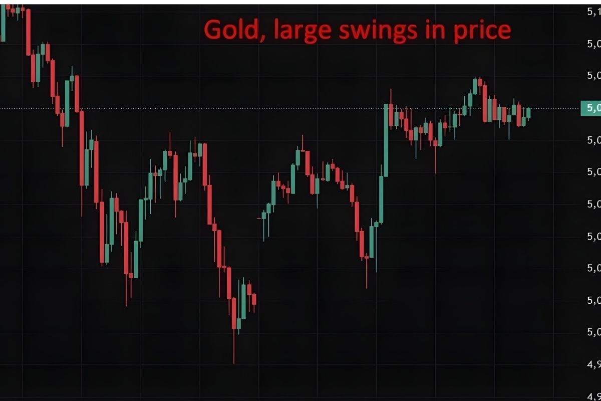 আন্তর্জাতিক বাজারে স্বর্ণ-রূপার উত্থান, ব্যবসায় অস্থিরতা