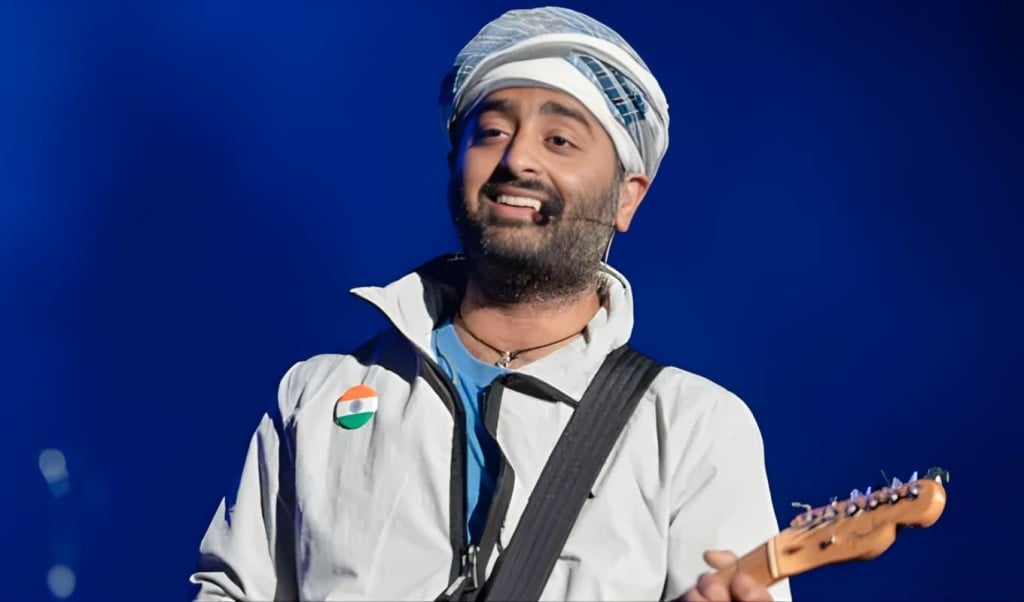 আরিজিত সিংহ ঘোষণা করলেন প্লেব্যাক অবসর