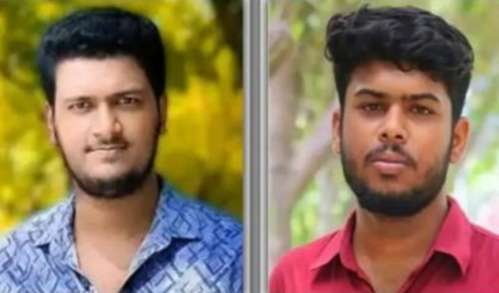 আশুগঞ্জে ট্রাক মোটরসাইকেল মুখোমুখি সংঘর্ষে দুই যুবক নিহত আশুগঞ্জে ট্রাক-মোটরসাইকেল মুখোমুখি সংঘর্ষে দুই যুবক নিহত