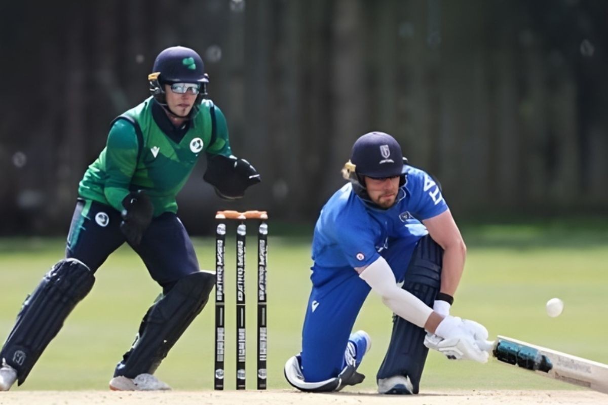 আয়ারল্যান্ডকে হারিয়ে ইতিহাস গড়ল ইতালি