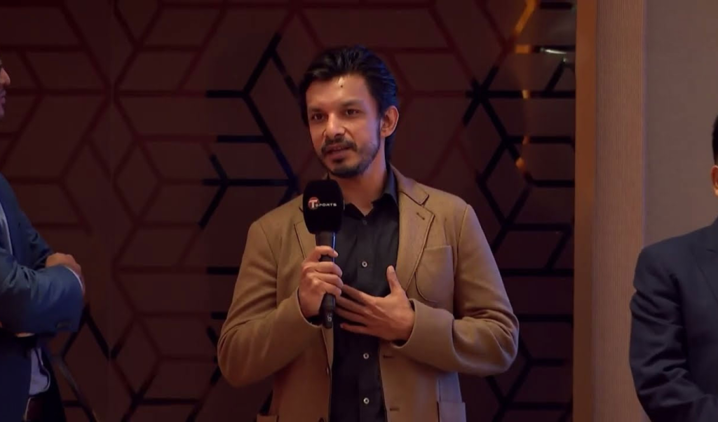 ইশতিয়াক সাদেক বিসিবি থেকে পদত্যাগ করেছেন ইশতিয়াক সাদেক বিসিবি থেকে পদত্যাগ করেছেন