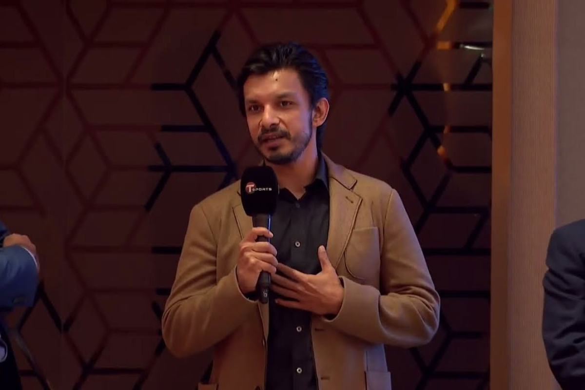 ইশতিয়াক সাদেক বিসিবি থেকে পদত্যাগ করেছেন