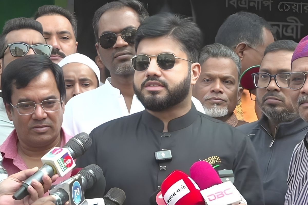 ইশরাকের দাবি: নাসীরুদ্দীন পাটওয়ারী মানসিক রোগে ভুগছেন, চিকিৎসা জরুরি