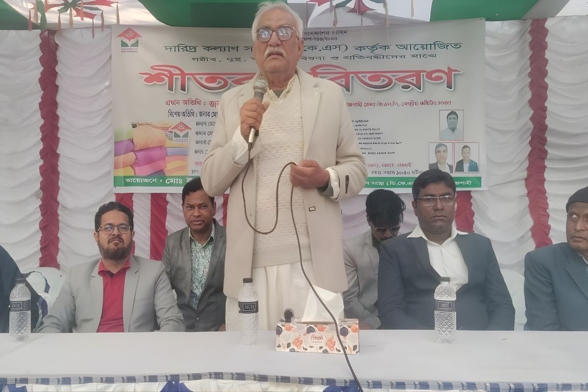 “ইসলামের নাম ব্যবহার করে মানুষকে বিভ্রান্ত করছে কিছু ব্যক্তি”