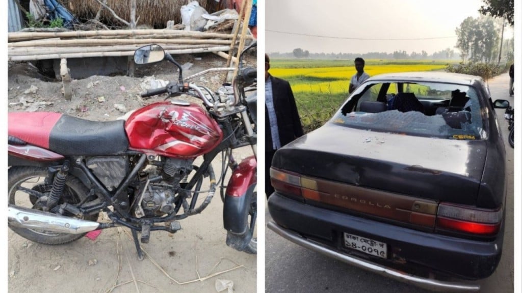 উল্লাপাড়ায় নির্বাচনী উত্তাপ ভোট প্রার্থনাকে কেন্দ্র করে ভাঙচুর উল্লাপাড়ায় নির্বাচনী উত্তাপ: ভোট প্রার্থনাকে কেন্দ্র করে ভাঙচুর