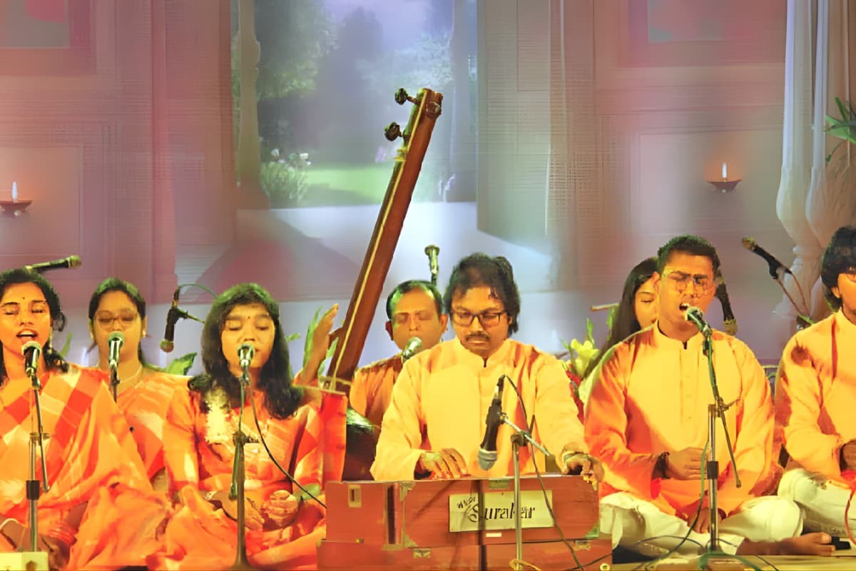 ওস্তাদ আলাউদ্দিন খাঁর স্মরণে দুই দিনব্যাপী শুদ্ধ সঙ্গীত উৎসব ১৪৩২