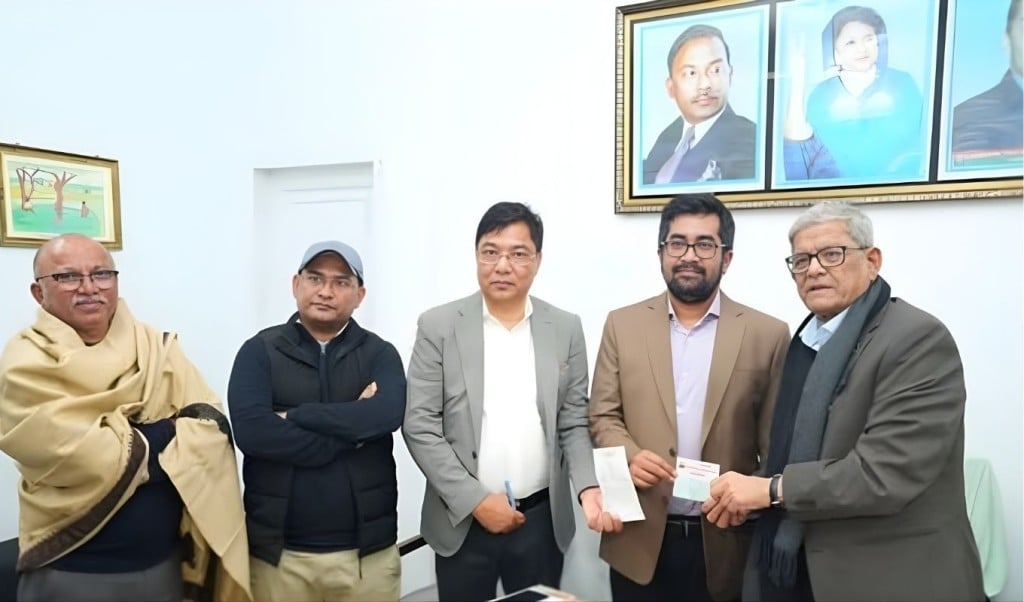 এনসিপির মীর আরশাদুল বিএনপিতে যোগ দিলেন 1767778936 এনসিপির মীর আরশাদুল বিএনপিতে যোগ দিলেন