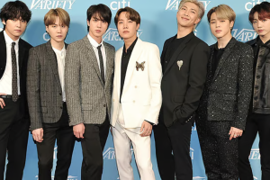 ঐতিহ্য ও আধুনিকতায় আরিরাং অ্যালবাম আনছে বিটিএস