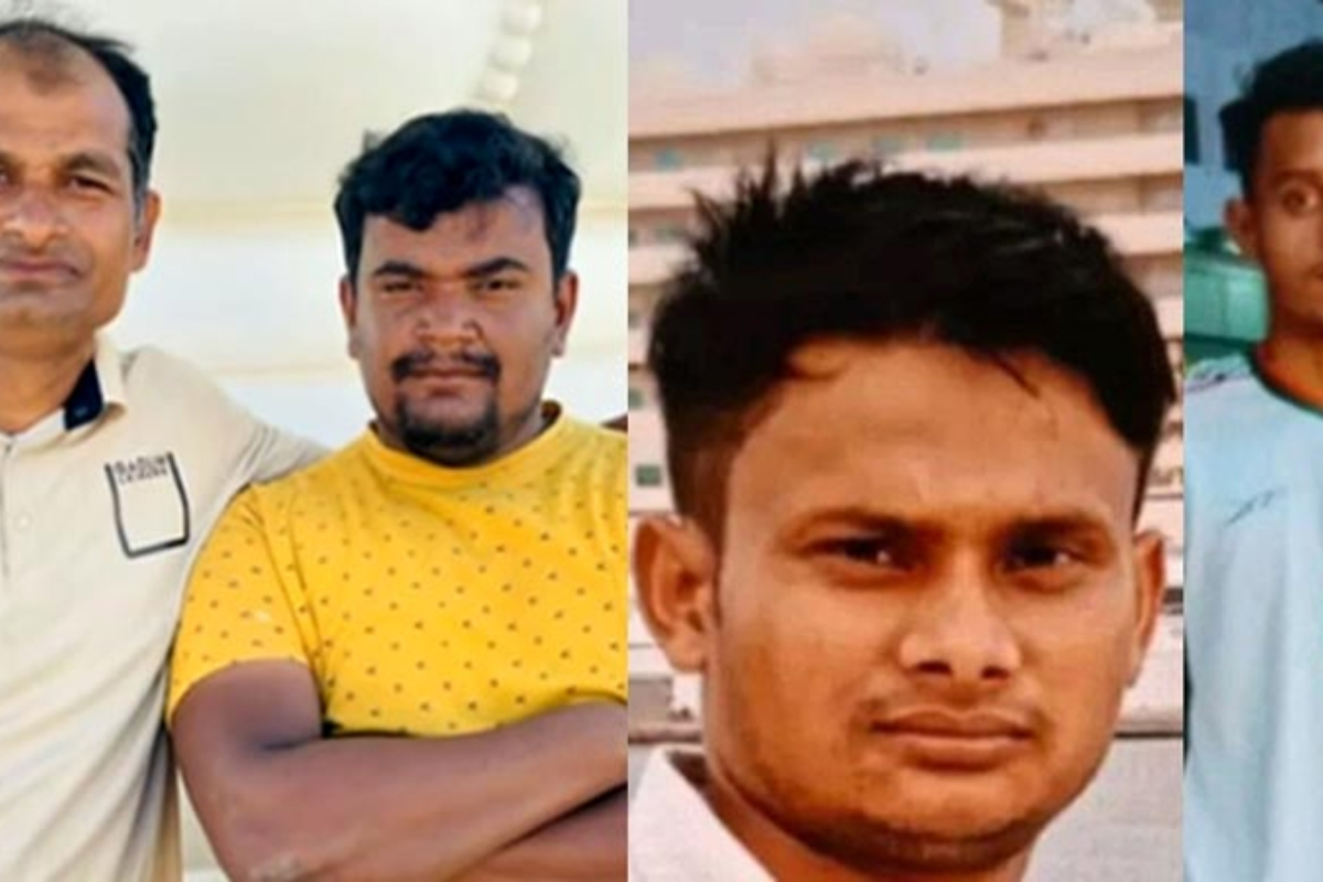 ওমানের সড়ক দুর্ঘটনায় প্রাণ হারালেন ৪ প্রবাসী বাংলাদেশি