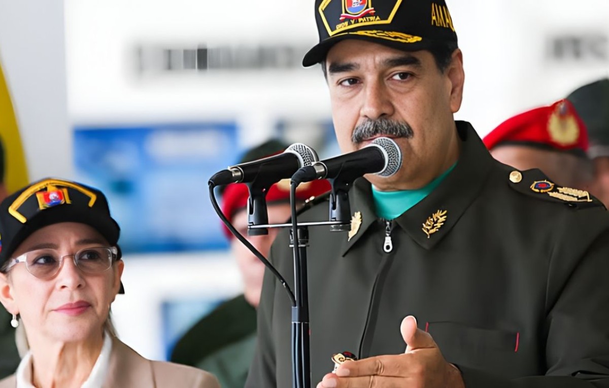 ওয়াশিংটন ও কারাকাস দ্বন্দ্ব: ভেনেজুয়েলায় ৫ আমেরিকান আটক