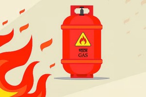 ওয়ারীর রেস্তোরাঁয় গ্যাসের সিলিন্ডার বিস্ফোরণে আট দগ্ধ