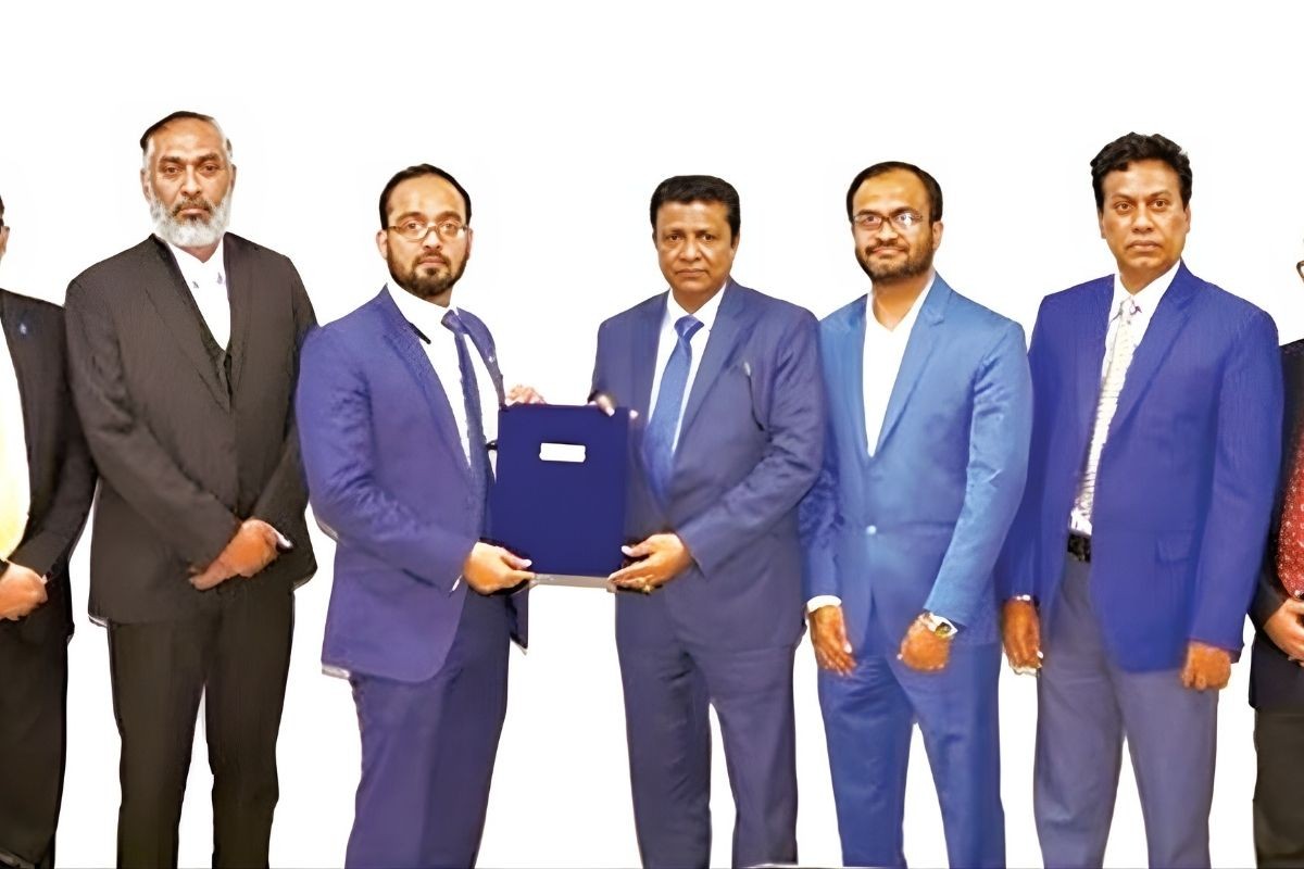 কমিউনিটি ব্যাংক ও সান্ধানি লাইফ স্বাক্ষর করল ব্যাঙ্কঅ্যাশিওরেন্স চুক্তি