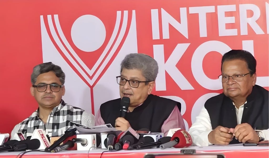 কলকাতা বইমেলায় অংশ নিতে পারল না বাংলাদেশ কলকাতা বইমেলায় অংশ নিতে পারল না বাংলাদেশ