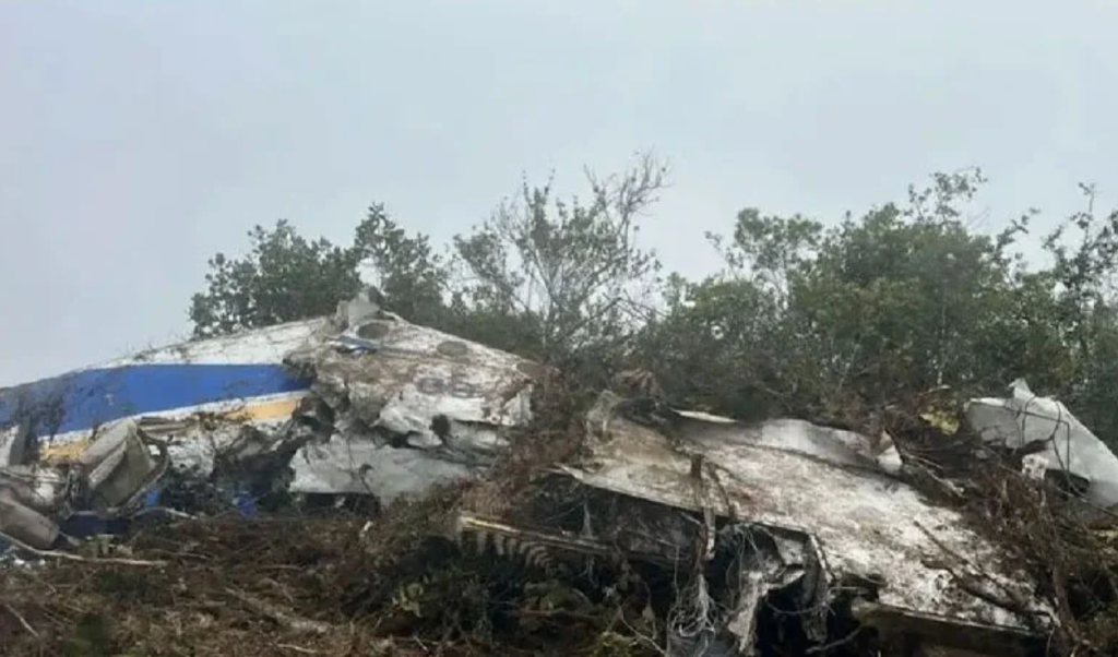 কলম্বিয়ায় বিমান বিধ্বস্তে এমপিসহ নিহত ১৫ কলম্বিয়ায় বিমান বিধ্বস্তে এমপিসহ নিহত ১৫