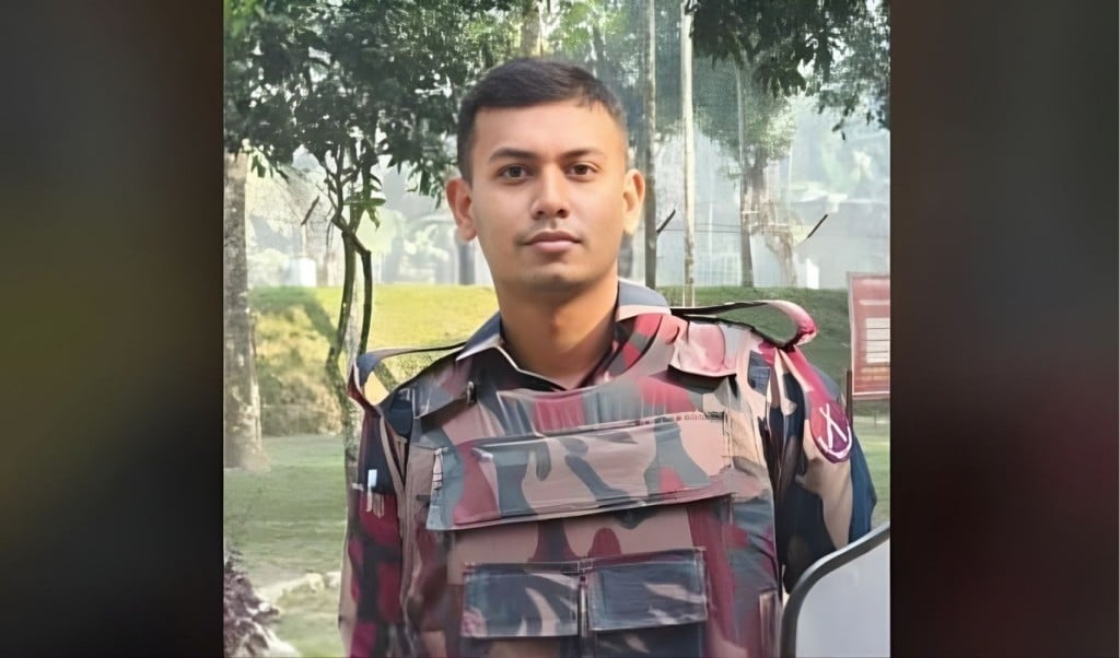 কুড়িগ্রামে নিজের রাইফেল থেকে গুলি লেগে বিজিবি সদস্যের মৃত্যু 1767360114 কুড়িগ্রামে নিজের রাইফেল থেকে গুলি লেগে বিজিবি সদস্যের মৃত্যু