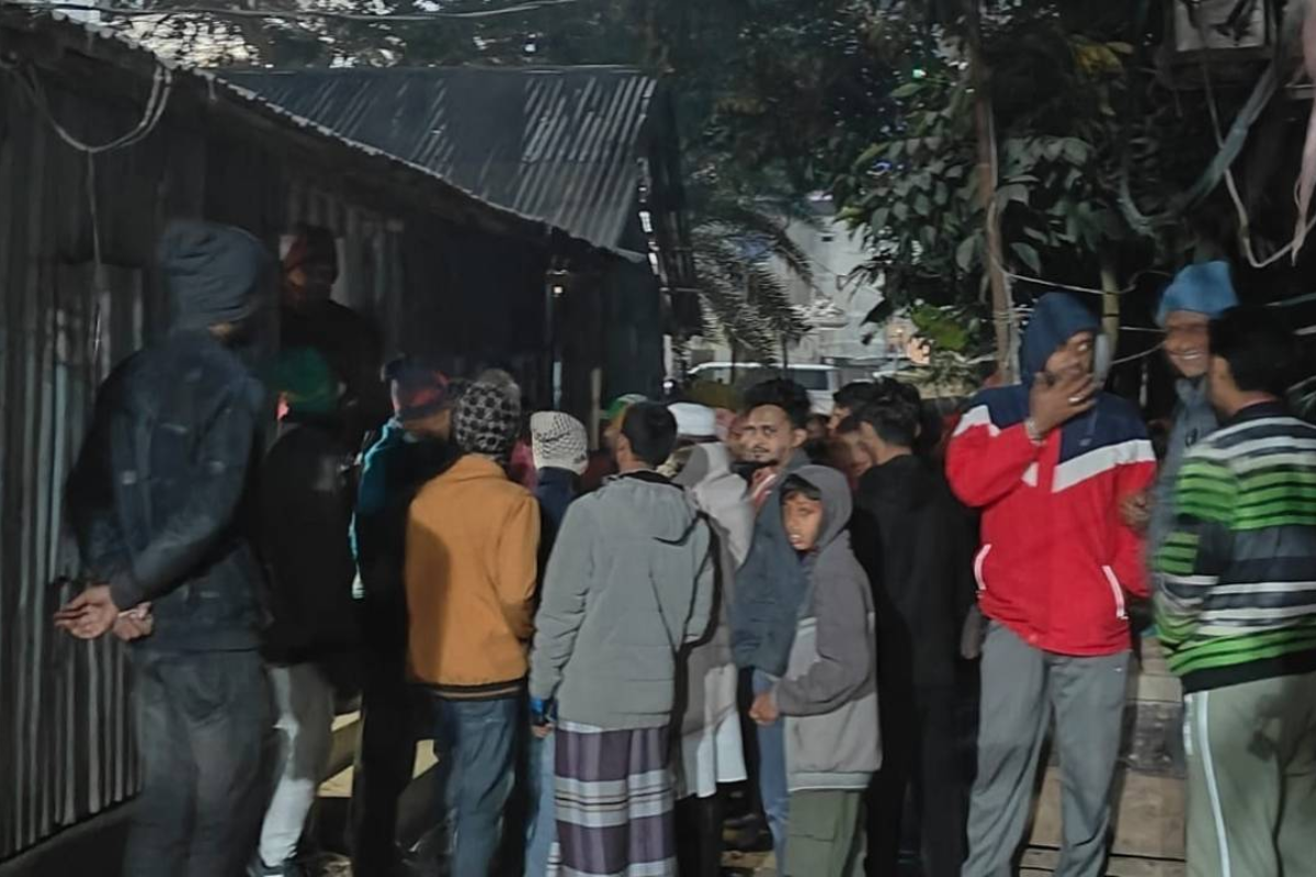 কুয়াকাটায় ভাড়া বাসায় গৃহবধূ নিহত, স্বামী আটক