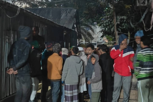 কুয়াকাটায় ভাড়া বাসায় গৃহবধূ নিহত, স্বামী আটক