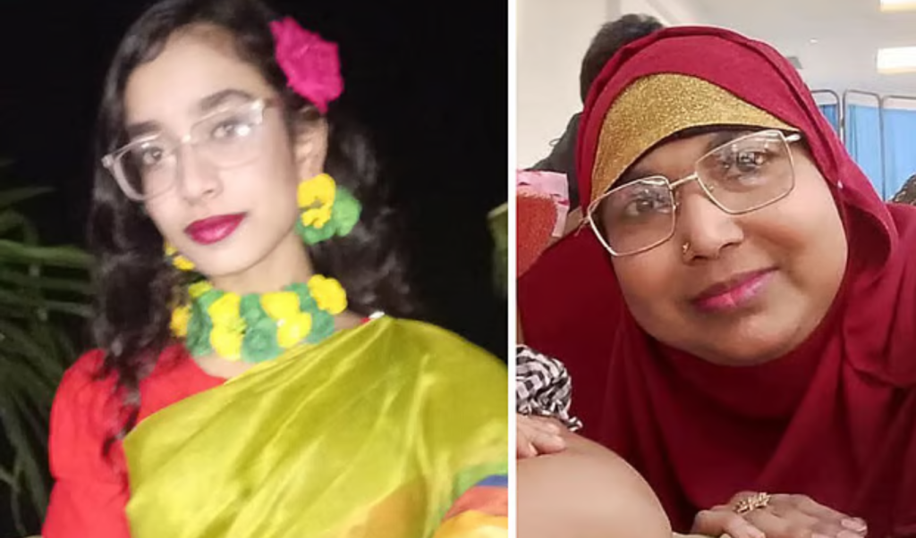 কেরানীগঞ্জে মা–মেয়ে হত্যাকাণ্ড স্বামীর তিন দিনের রিমান্ড কেরানীগঞ্জে মা–মেয়ে হত্যাকাণ্ড: স্বামীর তিন দিনের রিমান্ড
