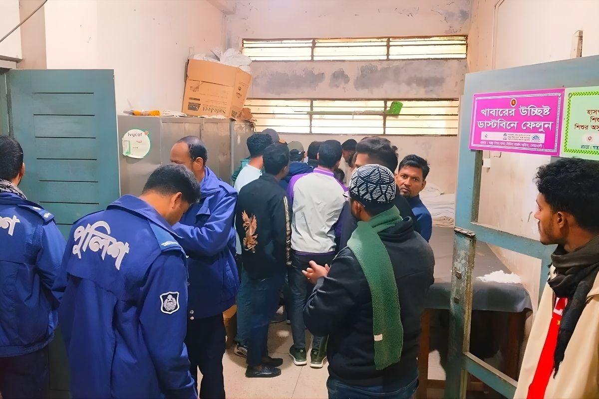 খেলার বয়সেই রোলারের দাপটে শেষ হলো শিশু আজিমের জীবন